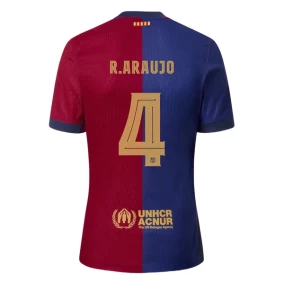 FC Barcelona R.Araujo Hemmatröja 2024/2025